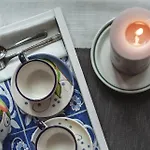 Casa Lena Couette-café