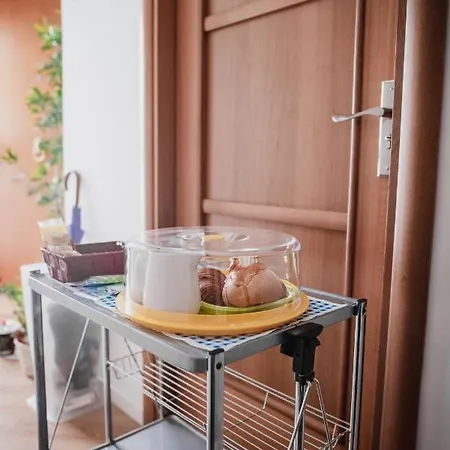 Nocleg ze śniadaniem Casa Lena Neapol