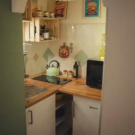 Bed & Breakfast Casa Lena *
