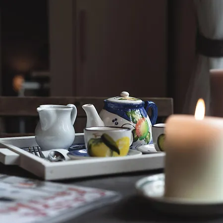 Oda ve Kahvaltı Casa Lena 4*