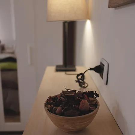 לינה וארוחת בוקר Casa Lena נאפולי