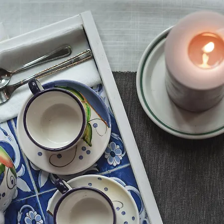 Casa Lena לינה וארוחת בוקר