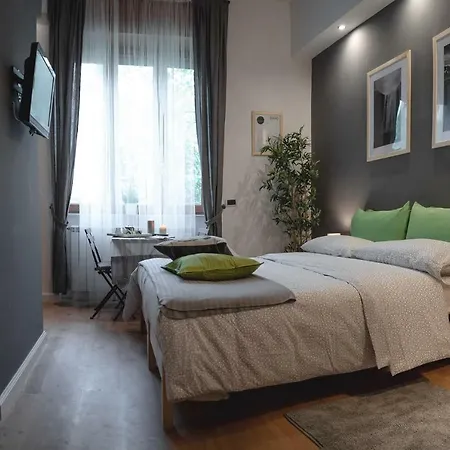 Oda ve Kahvaltı Casa Lena 4*