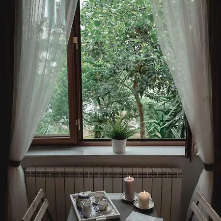 Oda ve Kahvaltı Casa Lena Napoli