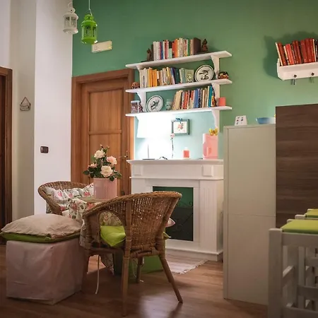 Bed & Breakfast Casa Lena Napoli