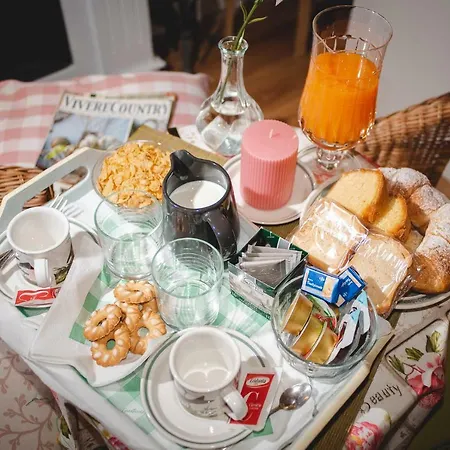 Casa Lena Alojamento de Acomodação e Pequeno-almoço Nápoles
