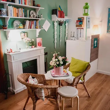 Casa Lena Oda ve Kahvaltı Napoli