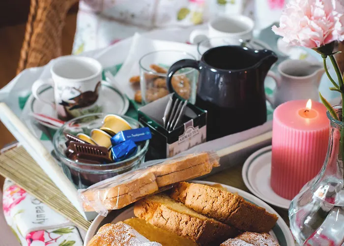 Bed & Breakfast Casa Lena 4*