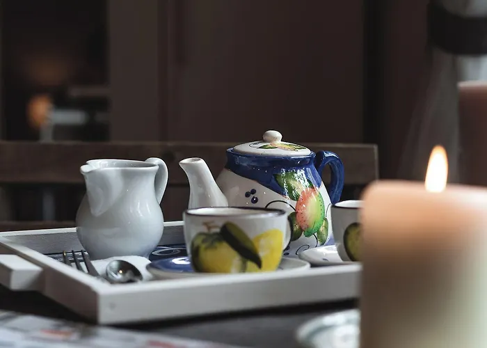 Bed & Breakfast Casa Lena 4*