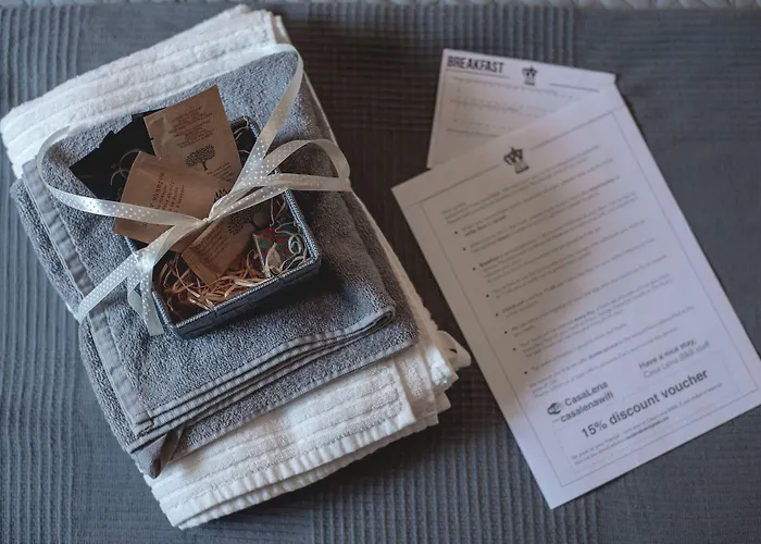 Casa Lena Bed & Breakfast