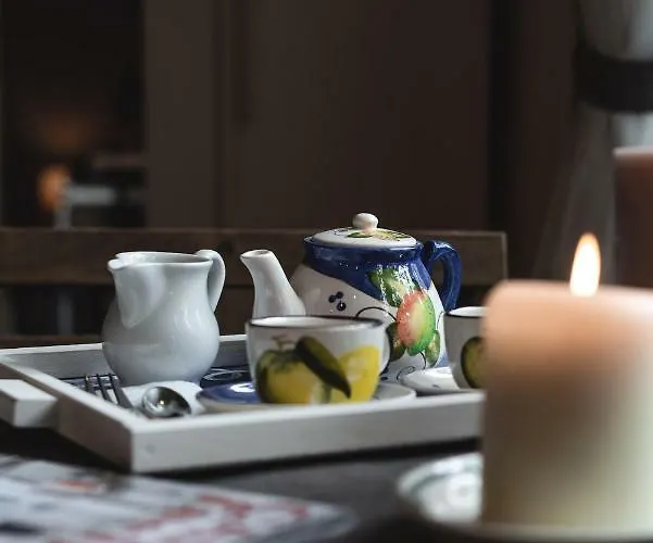 Bed & Breakfast Casa Lena Neapol