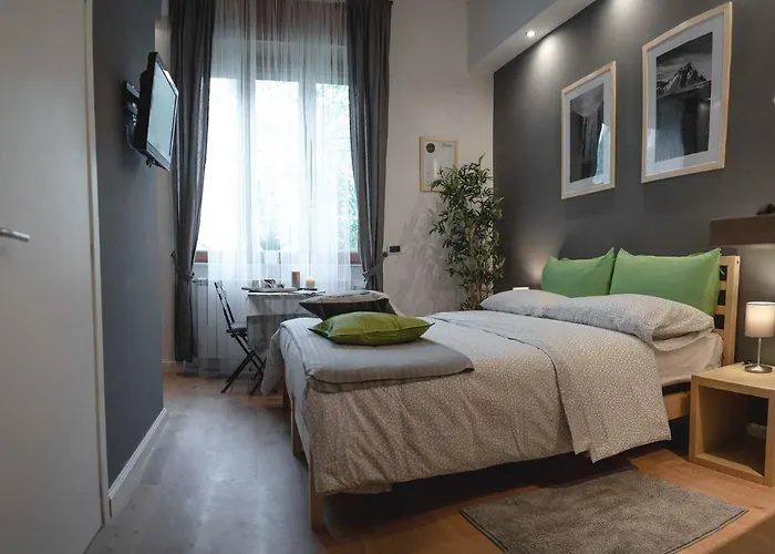 Bed & Breakfast Casa Lena 4*