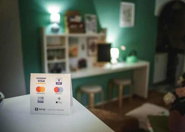 Bed & Breakfast Casa Lena