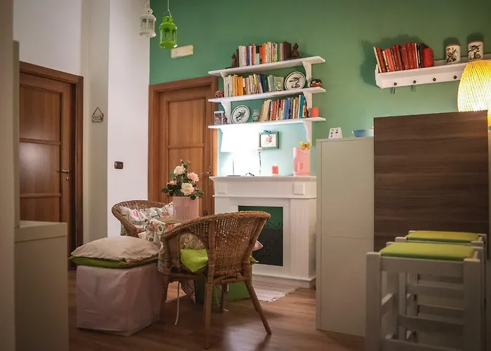 Bed & Breakfast Casa Lena Neapol