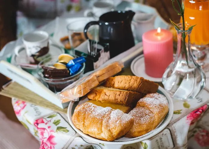 Bed & Breakfast Casa Lena Neapol