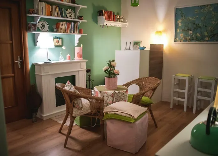 Casa Lena Bed & Breakfast Neapol