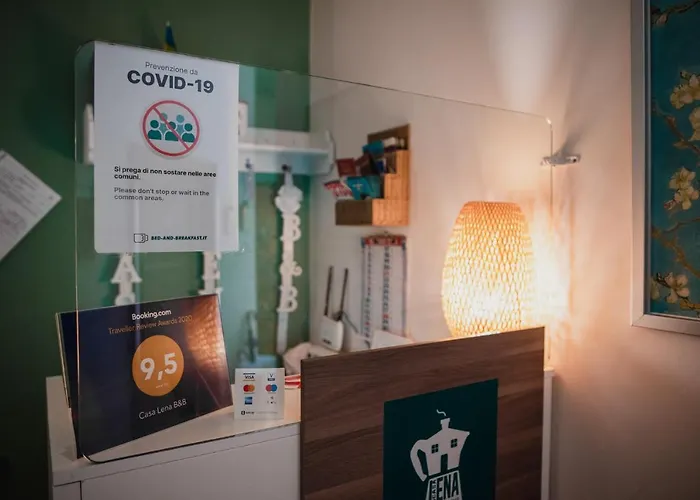 Casa Lena Bed & Breakfast Neapol