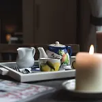 Alojamento de Acomodação e Pequeno-almoço Casa Lena Nápoles
