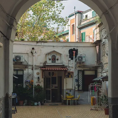 Casa Lena Nápoles